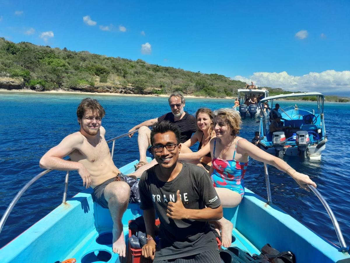 Van Santri Homestay Pemuteran Eksteriør bilde