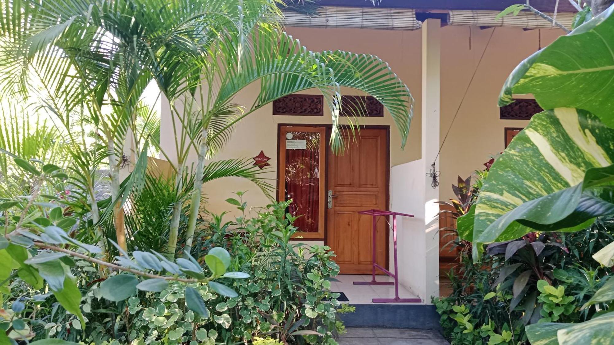 Van Santri Homestay Pemuteran Eksteriør bilde