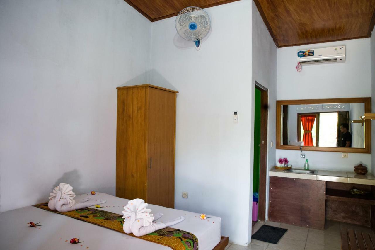 Van Santri Homestay Pemuteran Eksteriør bilde