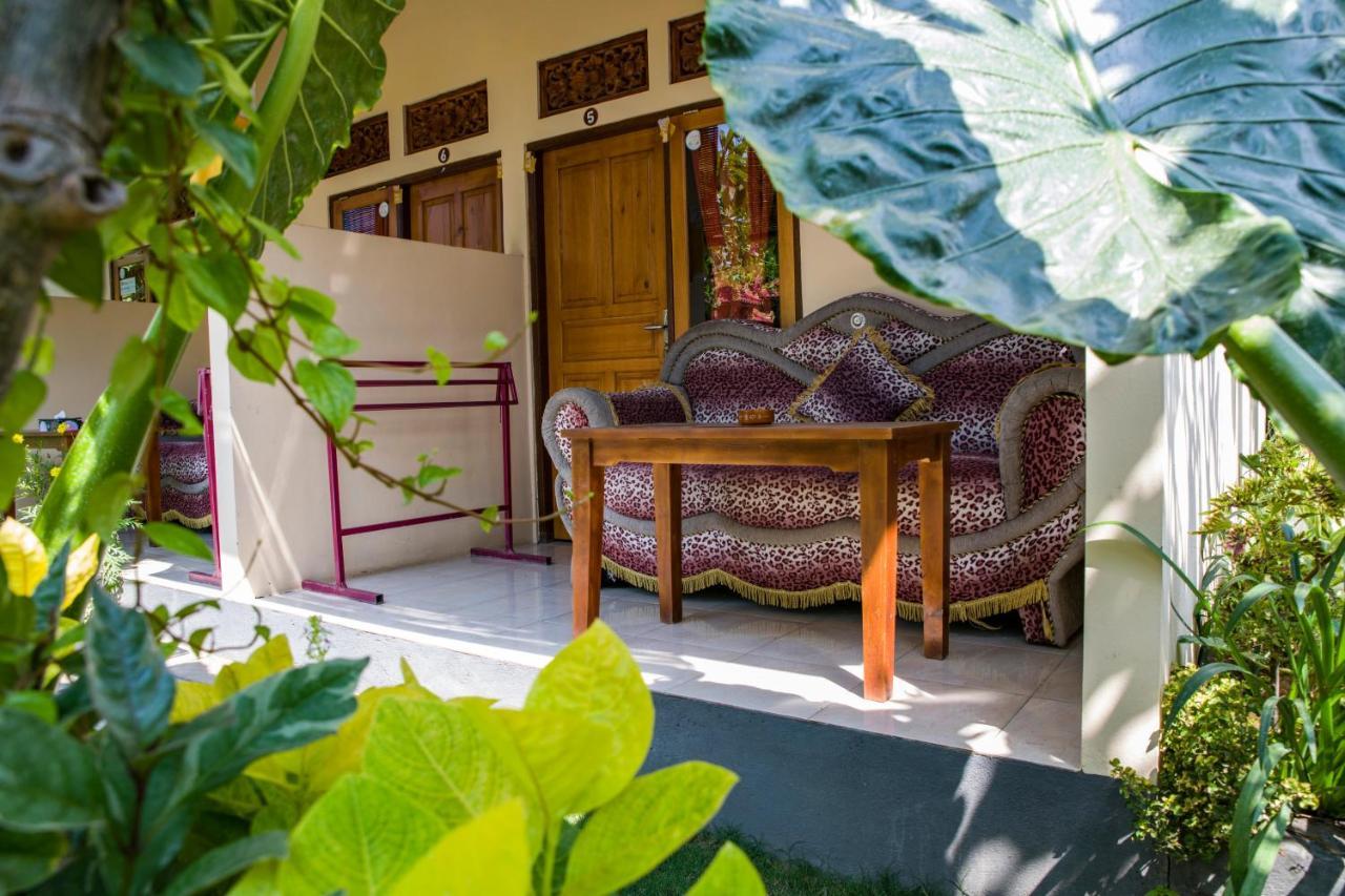 Van Santri Homestay Pemuteran Eksteriør bilde